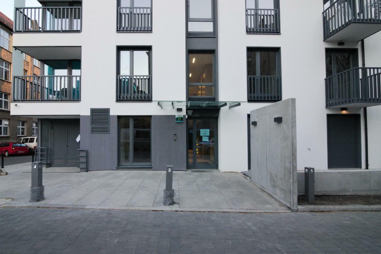 Apartments In - Podgorna Stettin Exterior foto