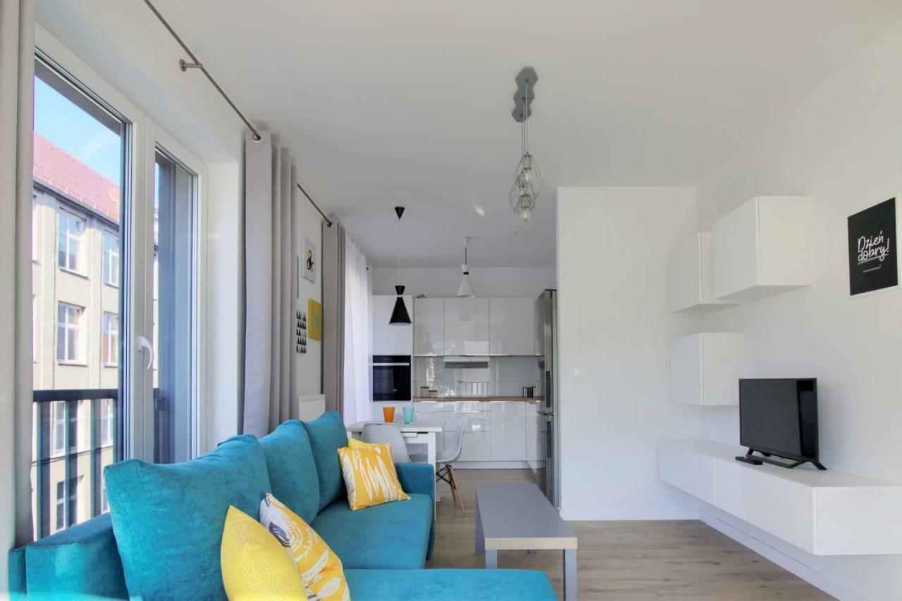 Apartments In - Podgorna Stettin Exterior foto